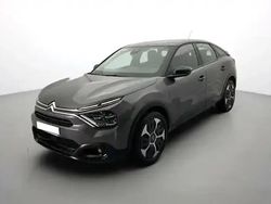 Gris platinium (métallisé) Utilisé 2022 Citroën C4 PureTech Berline | 13 790 € (Bon prix)