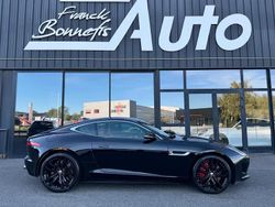 Noir Utilisé 2014 Jaguar F-Type R Coupé | 59 990 € (Prix juste)
