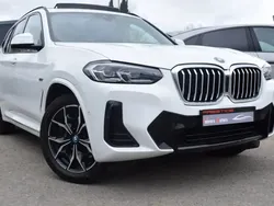 Utilisé 2021 BMW X3 M Sport SUV | 39 900 € (Prix assez cher)