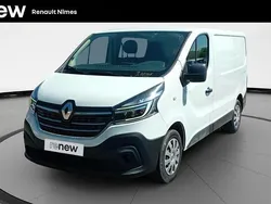 Blanc Utilisé 2021 Renault Trafic Van | 20 499 € (Bon prix)