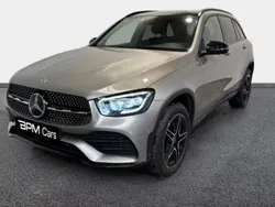 Utilisé 2022 Mercedes GLC300 AMG line | 49 490 € (Prix juste)