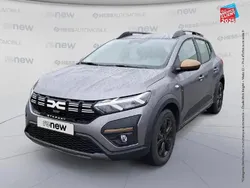 Gris Utilisé 2025 Dacia Sandero Extreme Citadine | 17 499 € (Prix juste)