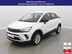 Blanc Utilisé 2022 Opel Crossland Elegance SUV | 16 900 € (Prix juste)