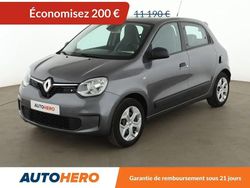 Gris Utilisé 2020 Renault Twingo Zen Citadine | 10 990 € (Prix juste)