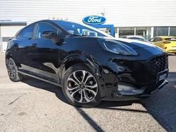 Noir Occasion 2022 Ford Puma ST-Line SUV | 20 899 € (Prix assez cher)