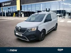 Blanc Utilisé 2022 Renault Kangoo Monospace | 15 890 €