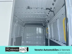 Blanc Nouvelle 2024 Fiat Ducato Van | 41 990 € (Prix juste)