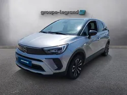 Noir Utilisé 2021 Opel Crossland Elegance SUV | 12 490 € (Bon prix)