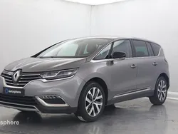 Utilisé 2017 Renault Espace Intens Monospace | 18 799 € (Prix assez cher)