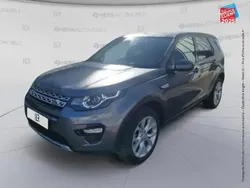 Gris Utilisé 2019 Land Rover Discovery Sport HSE SUV | 24 999 € (Bon prix)