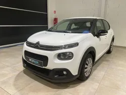 Blanc Utilisé 2020 Citroën C3 Feel Citadine | 7 189 € (Super prix)