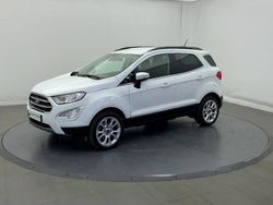 Blanc Utilisé 2022 Ford Ecosport Titanium SUV | 15 925 € (Prix juste)