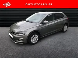 Gris Utilisé 2019 VW Polo Berline | 15 562 € (Prix juste)