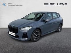 Gris Utilisé 2025 BMW 218 M Sport Monospace | 36 999 € (Prix juste)