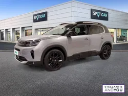 Gris Utilisé 2022 Citroën C5 Aircross Shine SUV | 23 490 € (Prix juste)
