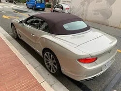 Beige Utilisé 2020 Bentley Continental GT Convertible Cabriolet | 208 900 €