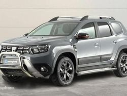 Gris Utilisé 2022 Dacia Duster Extreme SUV | 19 999 € (Bon prix)
