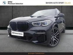 Carbonschwarz (3) métal Occasion 2023 BMW X5 M Sport SUV | 74 990 € (Prix cher)