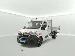 Blanc Utilisé 2020 Renault Master Van | 27 990 € (Prix juste)