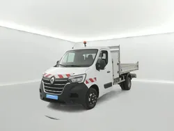 Blanc Utilisé 2020 Renault Master Van | 27 990 € (Prix cher)
