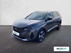 Doré Utilisé 2022 Peugeot 5008 Allure Monospace | 31 500 € (Prix assez cher)