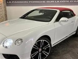 Utilisé 2014 Bentley Continental Mulliner Berline | 113 990 €