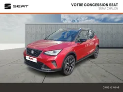 Noir Utilisé 2024 Seat Arona SUV | 24 490 € (Prix juste)