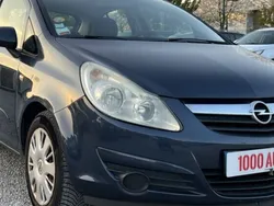 Utilisé 2007 Opel Corsa Enjoy Citadine | 3 500 € (Prix juste)