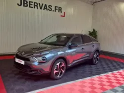 Utilisé 2021 Citroën C4 PureTech Berline | 15 690 € (Prix juste)
