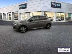 Utilisé 2022 Peugeot 208 Style Citadine | 13 790 € (Prix juste)