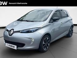 Gris Utilisé 2020 Renault Zoe Intens Citadine | 8 990 € (Bon prix)