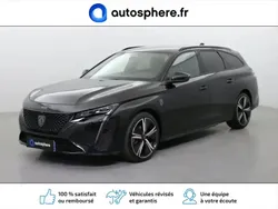 Utilisé 2023 Peugeot 308 GT Break | 24 499 € (Prix juste)