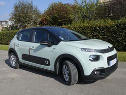 Vert Occasion 2020 Citroën C3 Citadine | 13 500 € (Prix assez cher)