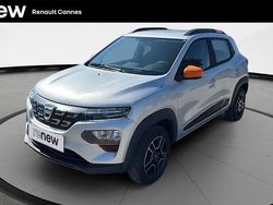 Gris Utilisé 2022 Dacia Spring Comfort Plus Citadine | 9 399 € (Prix juste)