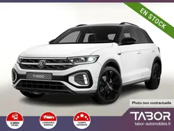 Blanc Nouvelle 2025 VW T-Roc R-line SUV | 35 887 € (Prix juste)