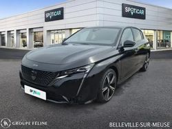 Noir Nouvelle 2025 Peugeot 308 GT Berline | 35 790 €
