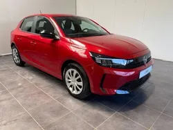 Rouge Nouvelle 2025 Opel Corsa-e Citadine | 19 990 €