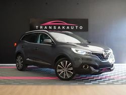 Gris Occasion 2015 Renault Kadjar Intens SUV | 8 990 € (Prix juste)