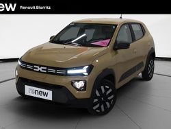 Beige Occasion 2025 Dacia Spring Expression Citadine | 13 990 € (Prix assez cher)