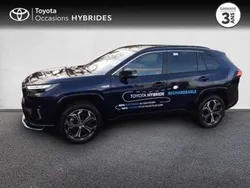 Utilisé 2025 Toyota RAV4 Hybrid SUV | 57 990 €