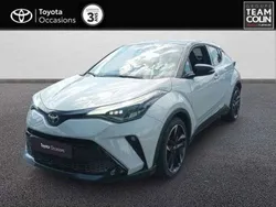 Utilisé 2022 Toyota C-HR Sport SUV | 25 990 € (Prix juste)