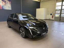 Noir Utilisé 2024 Peugeot 308 GTi Berline | 33 900 € (Prix cher)