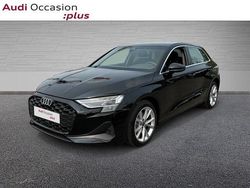 Noir brillant Utilisé 2025 Audi A3 Sportback e-tron Business Berline | 43 890 € (Prix cher)