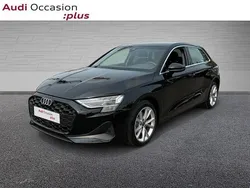 Noir brillant Utilisé 2025 Audi A3 Sportback e-tron Business Berline | 44 890 € (Prix cher)