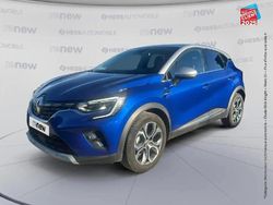 Utilisé 2021 Renault Captur Intens SUV | 15 799 € (Prix assez cher)