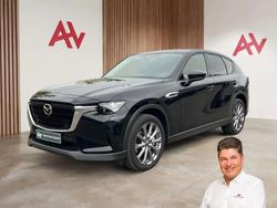 Noir Utilisé 2023 Mazda CX-60 Exclusive-Line SUV | 38 490 €