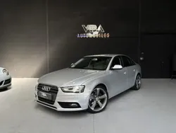 Gris Utilisé 2012 Audi A4 Ambiente Berline | 12 290 €