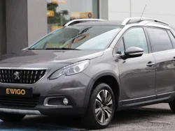 Gris Utilisé 2018 Peugeot 2008 Allure SUV | 7 990 € (Super prix)
