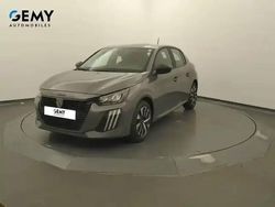 Gris selenium Occasion 2024 Peugeot 208 S Citadine | 14 979 € (Prix juste)