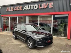 Noir Utilisé 2022 Skoda Kodiaq SportLine SUV | 32 990 €